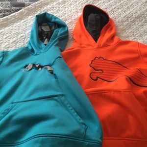 Boys Puma Hoodie